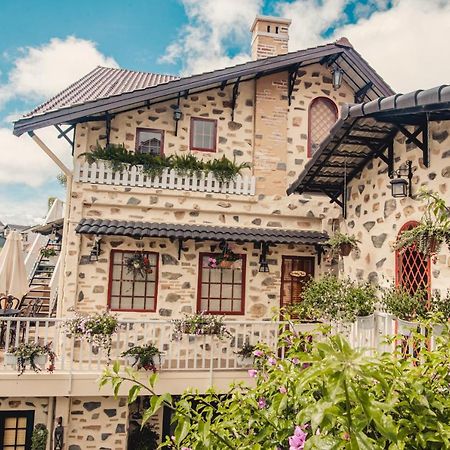 Villa Hoa Da ダラット エクステリア 写真