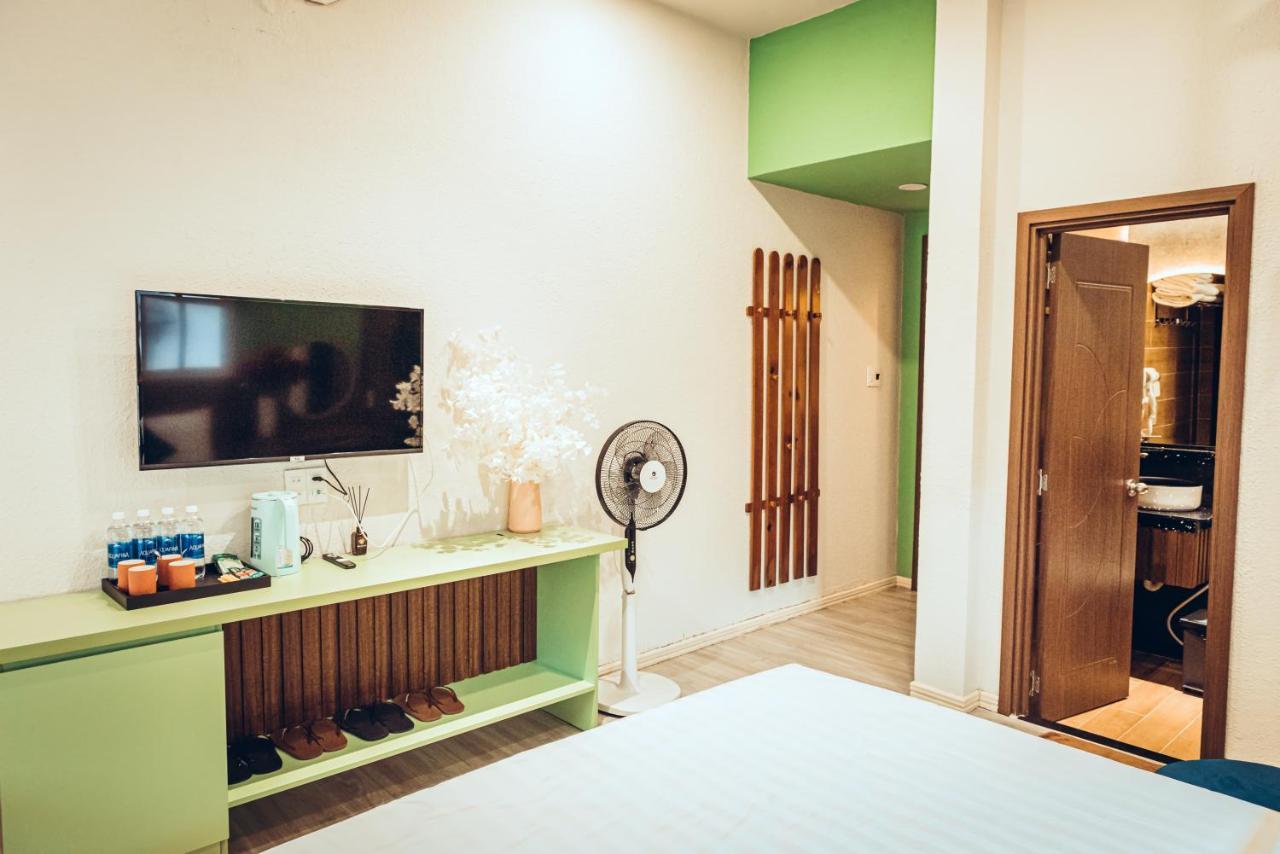 Villa Hoa Da ダラット エクステリア 写真