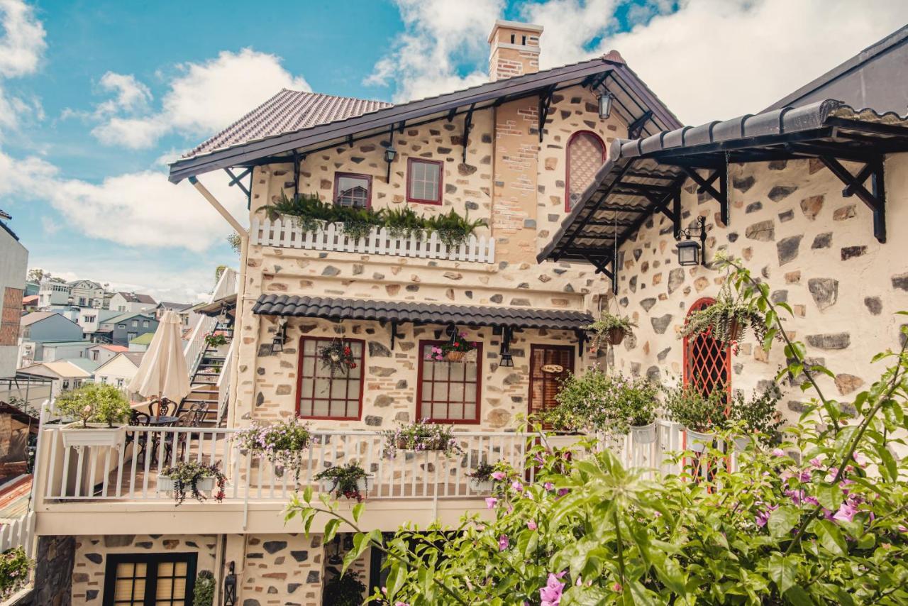 Villa Hoa Da ダラット エクステリア 写真