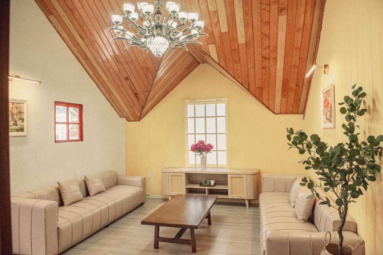 Villa Hoa Da ダラット エクステリア 写真