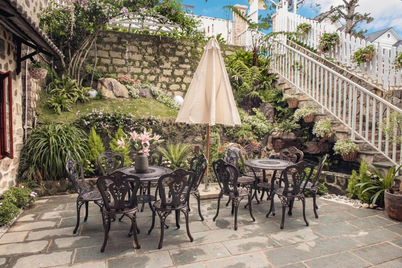 Villa Hoa Da ダラット エクステリア 写真