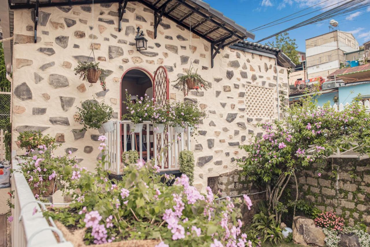 Villa Hoa Da ダラット エクステリア 写真