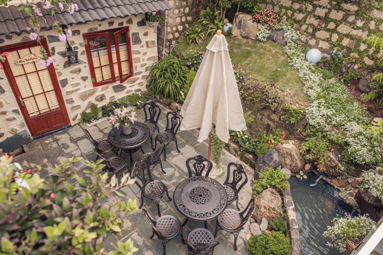 Villa Hoa Da ダラット エクステリア 写真