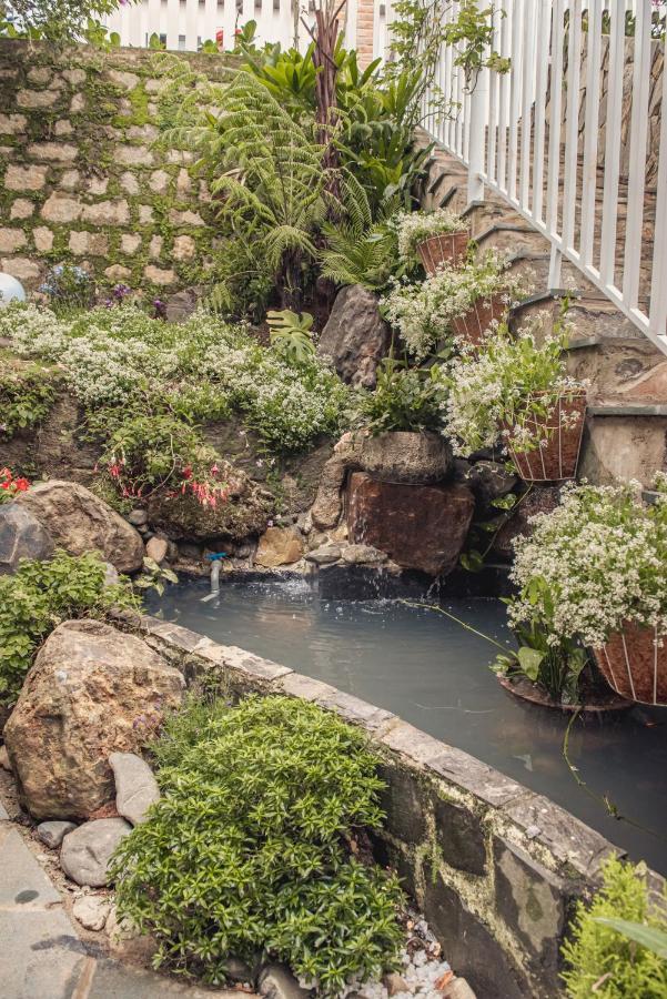 Villa Hoa Da ダラット エクステリア 写真