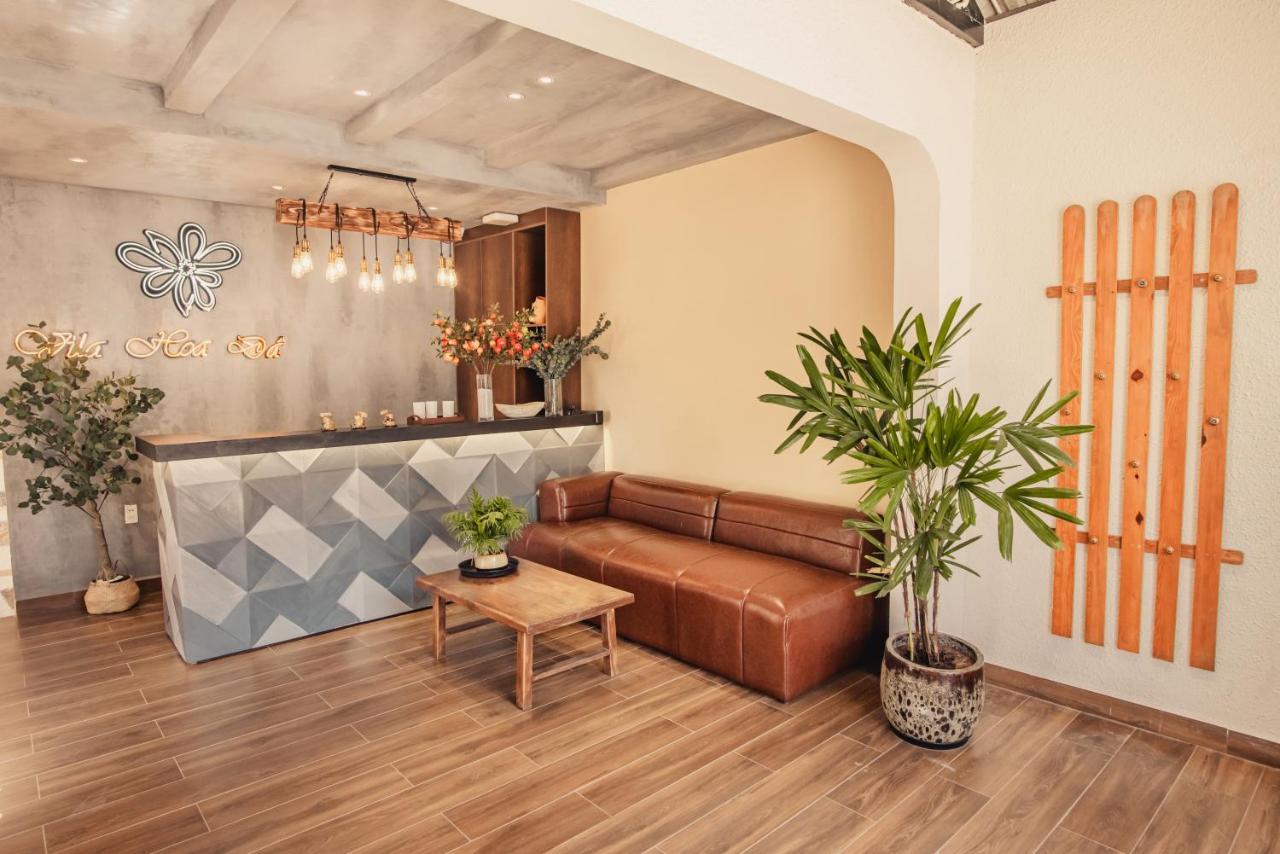 Villa Hoa Da ダラット エクステリア 写真
