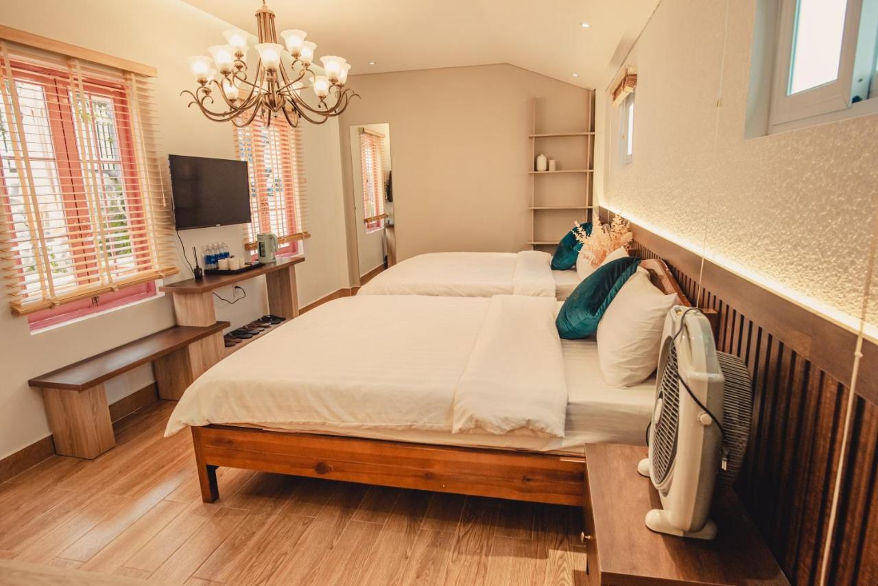 Villa Hoa Da ダラット エクステリア 写真