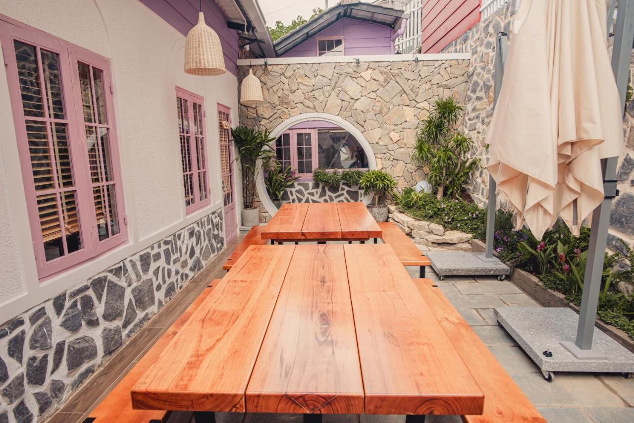 Villa Hoa Da ダラット エクステリア 写真