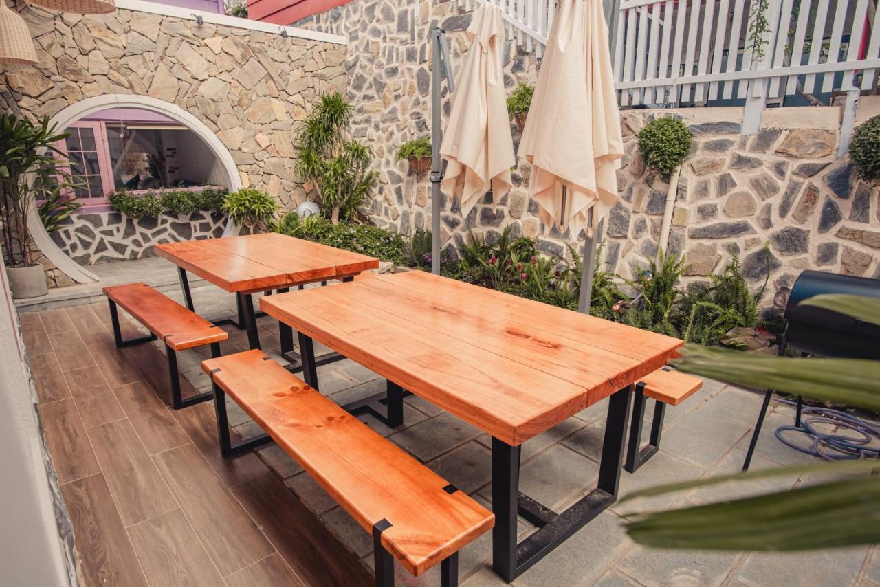 Villa Hoa Da ダラット エクステリア 写真