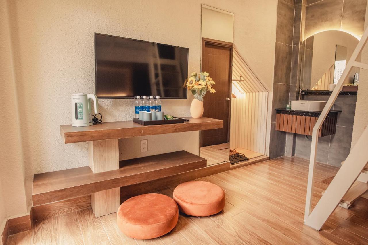 Villa Hoa Da ダラット エクステリア 写真