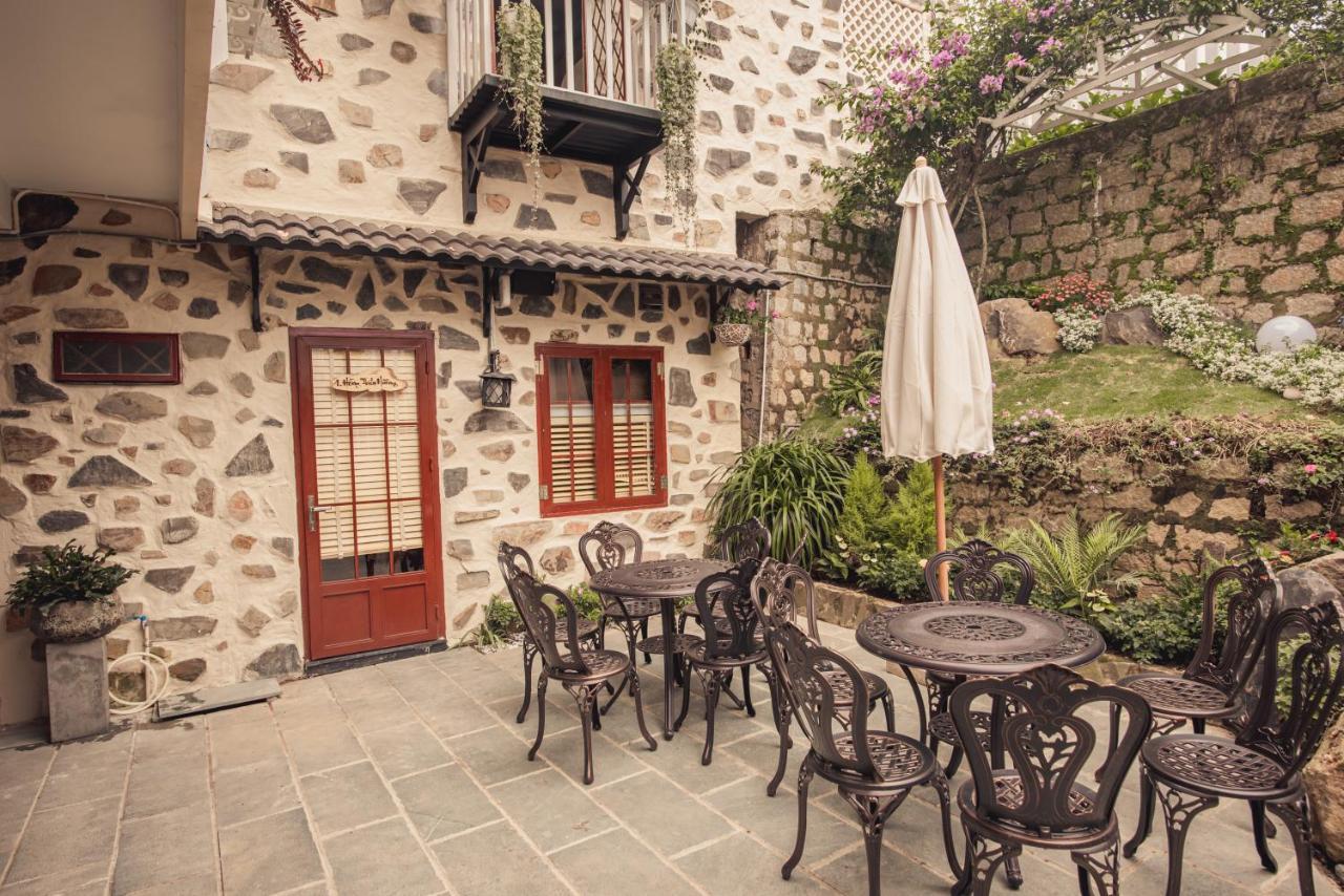 Villa Hoa Da ダラット エクステリア 写真