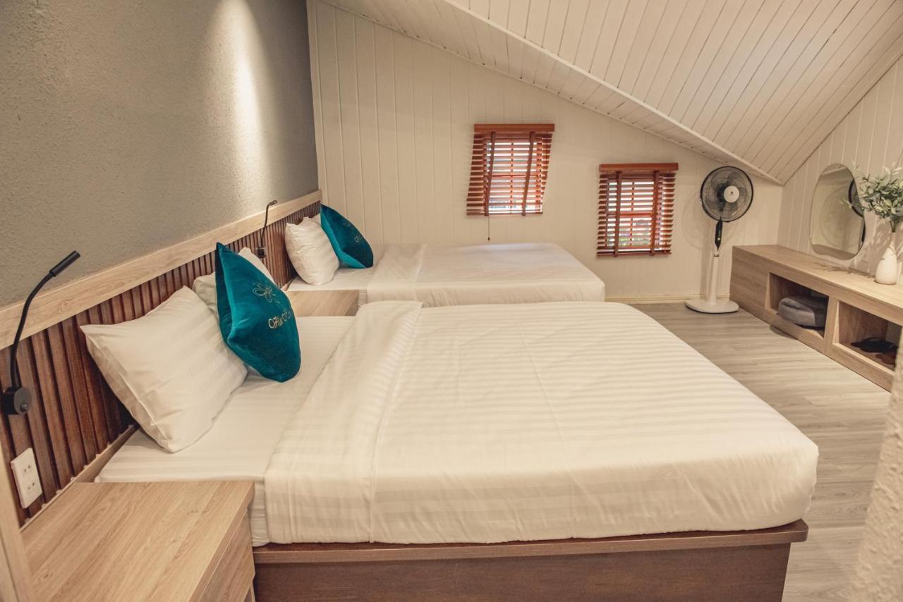 Villa Hoa Da ダラット エクステリア 写真