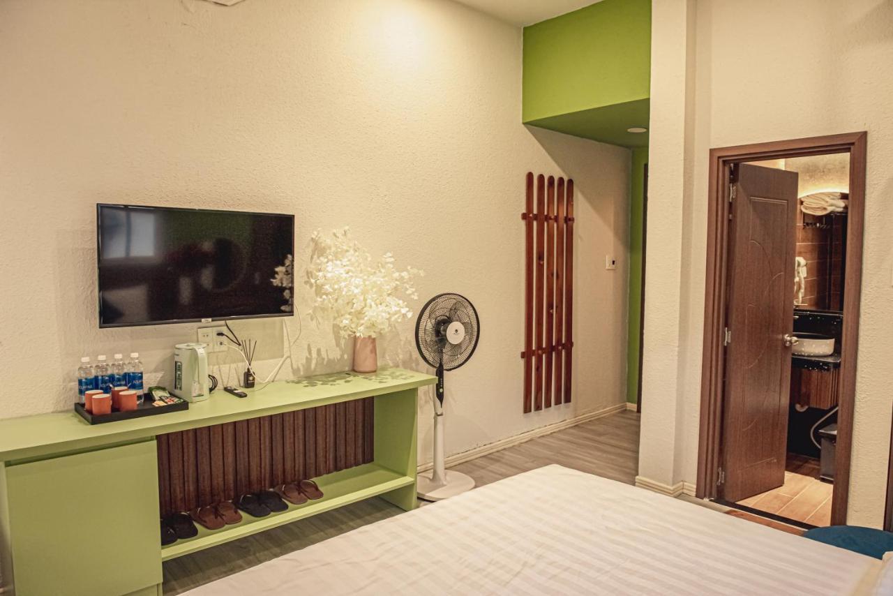 Villa Hoa Da ダラット エクステリア 写真