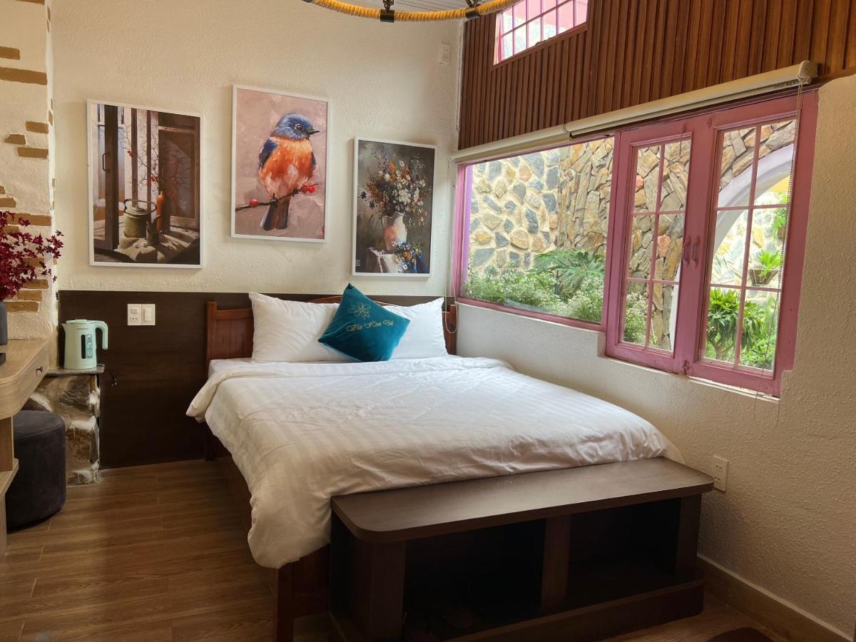 Villa Hoa Da ダラット エクステリア 写真