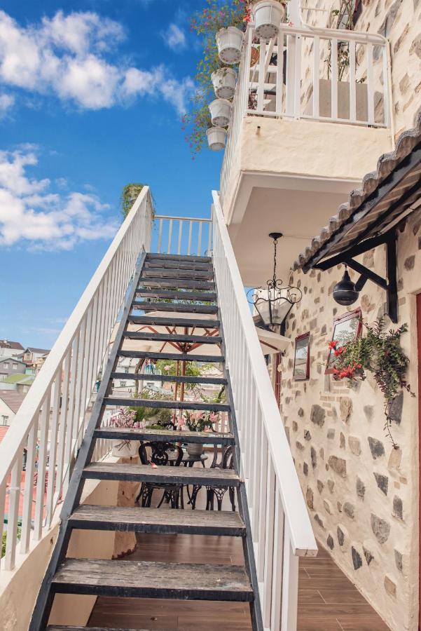 Villa Hoa Da ダラット エクステリア 写真